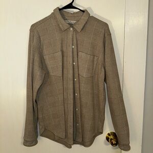 Alpine Design Flannel Button Down